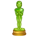 Mini Oscar Mars Attacks