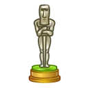 Mini Oscar Moai Figure
