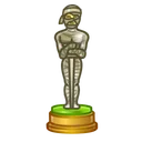 Mini Oscar Mummy