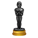 Mini Oscar Obsidian