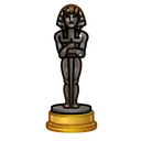 Mini Oscar Pharaoh