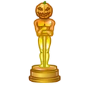 Mini Oscar Pumpkin