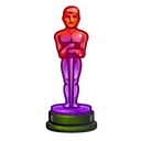 Mini Oscar Red Dream