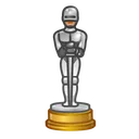 Mini Oscar Robocop