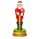 Mini Oscar Santa Claus