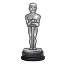 Mini Oscar Silver Screen