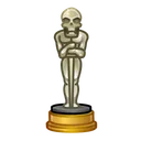 Mini Oscar Skeleton