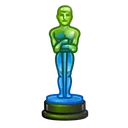 Mini Oscar Spirulina