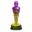 Mini Oscar Starlight