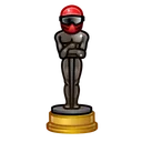 Mini Oscar Stuntman