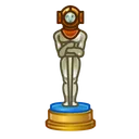 Mini Oscar The Deep