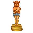Mini Oscar Viking