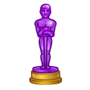 Mini Oscar Violet