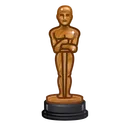 Mini Oscar Woody Allen