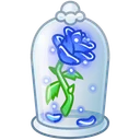 Eternal Rose Cobalt Magic