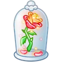 Eternal Rose Ember Spark