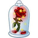 Eternal Rose Fireflies