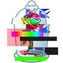 Eternal Rose Glitchy Spell