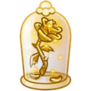 Eternal Rose Golden Shine