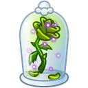 Eternal Rose Jade Bloom