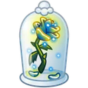 Eternal Rose Lunar Charm