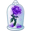 Eternal Rose Midnight Glow