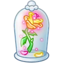 Eternal Rose Mirage