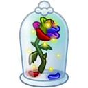 Eternal Rose Phantom Glow