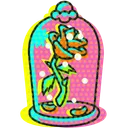 Eternal Rose Pop Petal
