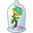 Eternal Rose Prism