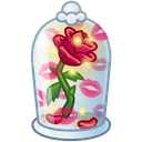 Eternal Rose Smooch