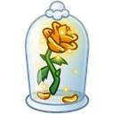 Eternal Rose Solar Flare