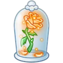 Eternal Rose Sunset Jewel