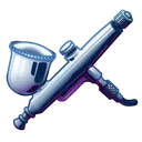 Fine Pen Airbrush