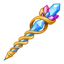 Fine Pen Crystal Spire