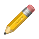 Fine Pen Elastic