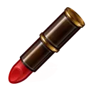 Fine Pen Red Lipstick