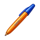 Fine Pen School Time