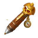 Fine Pen Sea Legend