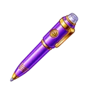 Fine Pen Secret Message