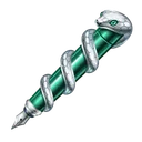 Fine Pen Snakebound