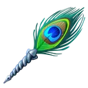 Fine Pen Sultan’s Peacock