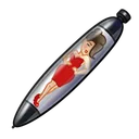 Fine Pen Tip and Strip