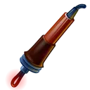 Fine Pen Wood Burn