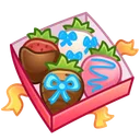 Berry Box Bowtied
