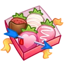 Berry Box Cupid