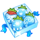 Berry Box Frosty Icing