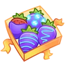 Berry Box Ice Diamond
