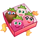 Berry Box Kawaii