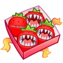 Berry Box Lovely Bites